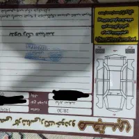 پراید۱۳۱ بیرنگ ۹۶ دوگانه دستی cng|خودرو سواری و وانت|قم, مهر آباد|دیوار