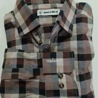 پیراهن مدیون سایز بزرگ نونو|لباس|محمدیه-قزوین, |دیوار