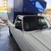 وانت پیکان مسقف مدل ۹۰|خودرو سواری و وانت|مرند, |دیوار