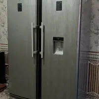 یخچال دو قلو اسنوا