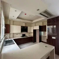 آپارتمان دوطبقه دربست ۲خواب فول امکانات کف سرامیک