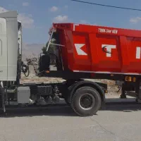 استخدام راننده تریلی کمپرس (دایون)