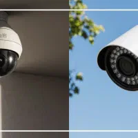 نصب تخصصی انواع دوربین مداربسته