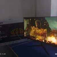 Master Tech 165hz HDR10|قطعات و لوازم جانبی رایانه|داراب, |دیوار