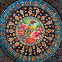 میناکاری مدرن