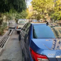 خودروی دنا پلاس مدل 96