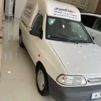 پراید وانت با باربند کانوپی|خودرو سواری و وانت|اهواز, پادادشهر|دیوار