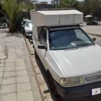 پرایدوانت ۱۴۰۰ بی رنگ