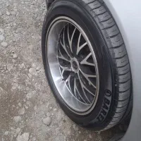 رینگ لاستیک ۱۶|قطعات یدکی و لوازم جانبی|محمدشهر, همایون ویلا|دیوار