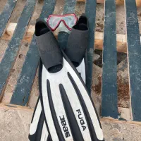 تجهیزات غواصی