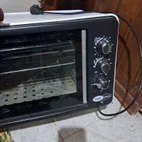 مایکروفر  سالم مرتب|اجاق گاز و لوازم برقی پخت‌وپز|مشهد, شهرک مهر آباد|دیوار