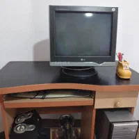 میز کامپیوتر ( میز تحریر )با صندلی ۳۷۰۰۰۰۰ تومان