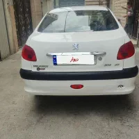 206 sd v8