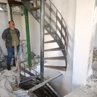 دکتر کرکره برقی +جوشکار و آهنگر