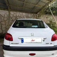 پژو 206 sd tu5|خودرو سواری و وانت|تهران, درب دوم|دیوار
