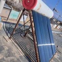 ابگرم کن ۲۰۰لیتری صحیح و سالم آویسان