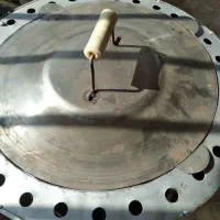 تنور گازی دست ساز فنر اصفهان|اجاق گاز و لوازم برقی پخت‌وپز|بهنمیر, |دیوار