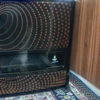 بخاری گازی