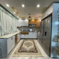 ویلایی۲۰۰متر/ دوطبقه مجزا/حاشیه ملک۸متر/علیمردانی