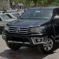 هایلوکس 2016 اتومات درجه یک