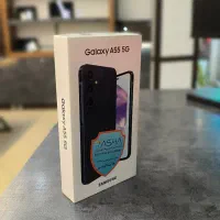 گوشی سامسونگ A55 5G|موبایل|قم, صفائیه|دیوار