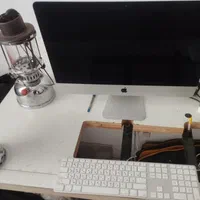 آیمک iMac اسلیم نسل ۳|رایانه رومیزی|تهران, فرودگاه مهرآباد|دیوار