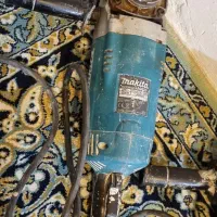 سنگ فرز ماکیتا بوش اصلی|ابزارآلات|نهاوند, |دیوار