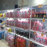 فروش و شارژ انواع کپسول آتش نشانی