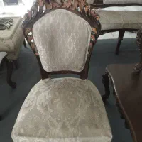 مبل سلطنتی سالم وتمیز|مبلمان خانگی و میز عسلی|ورامین, جعفر آباد اخوان|دیوار