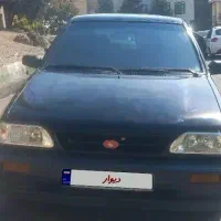 پراید صبا هاچ بک مدل۸۶