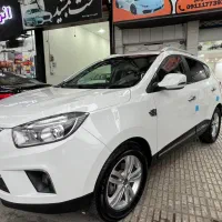 جکS5 مدل 1395بی رنگ درجه یک|خودرو سواری و وانت|گرگان, |دیوار