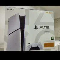 پلی 5 اسلیم  دیسک خور جدید مدل 2116 Edition آکبند