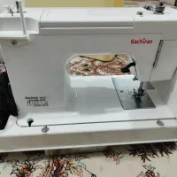 چرخ خیاطی کاچیران|چرخ خیاطی و ریسندگی|اراک, |دیوار