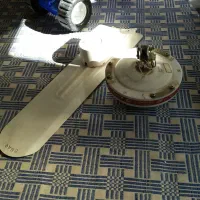 پنکه سقفی|پنکه و تصفیهکنندهٔ هوا|گنبد کاووس, |دیوار