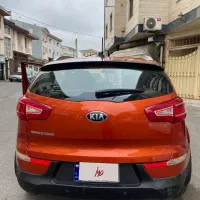 کیا اسپورتج ۲۰۱۳ در حد صفر ۲۰۰۰ توربو