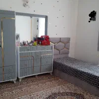 سرویس خواب تک نفره با تشک رویال تضمینی