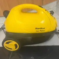 بخارشو برند هامیلتون سالم و در حد نو