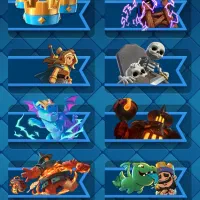 اکانت کلش رویال|کنسول، بازی ویدئویی و آنلاین|دزفول, |دیوار