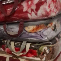 پتو 2 نفره گل بافت|رختخواب، بالش، پتو|گرگان, |دیوار