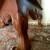 ویترین طرح طوطی|بوفه، ویترین، کنسول|برخوار, |دیوار