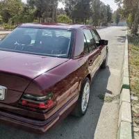 بنز کپل w124 کلاسیک 200E|خودرو کلاسیک|تهران, یافت‌آباد|دیوار