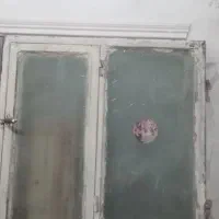 پنجره 1در1فروشی   حراج  شد|مصالح و تجهیزات ساختمان|کرباسک, |دیوار