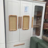 فروش کمد لباس دراور دار اقساطی شش ماهه