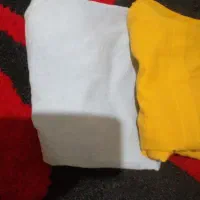 ۲ عدد شومیز در حد نو شیک سایز ۳۸ تا ۴۰