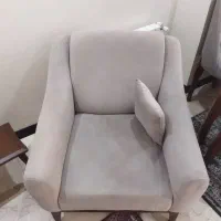 ست مبلمان ومیز ناهاری خوری 7نفره|مبلمان خانگی و میز عسلی|تهران, صادقیه|دیوار