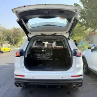 تیگو ۸ پرومکس IE مدل ۱۴۰۴‌خشک صفر کیلومتر|خودرو سواری و وانت|تهران, چهارصد دستگاه|دیوار