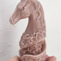 شمع اسب نماد سال