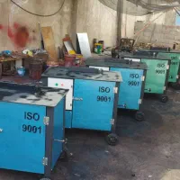 جوشکار co2وکارگرساده همراه باجای خواب