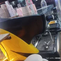 دستگاه اسپرسو ساز صنعتی