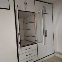 ساخت کمد دیواری و کابینت.تعمیرات و خورده کاری ها|خدمات پیشه و مهارت|بروجرد, |دیوار